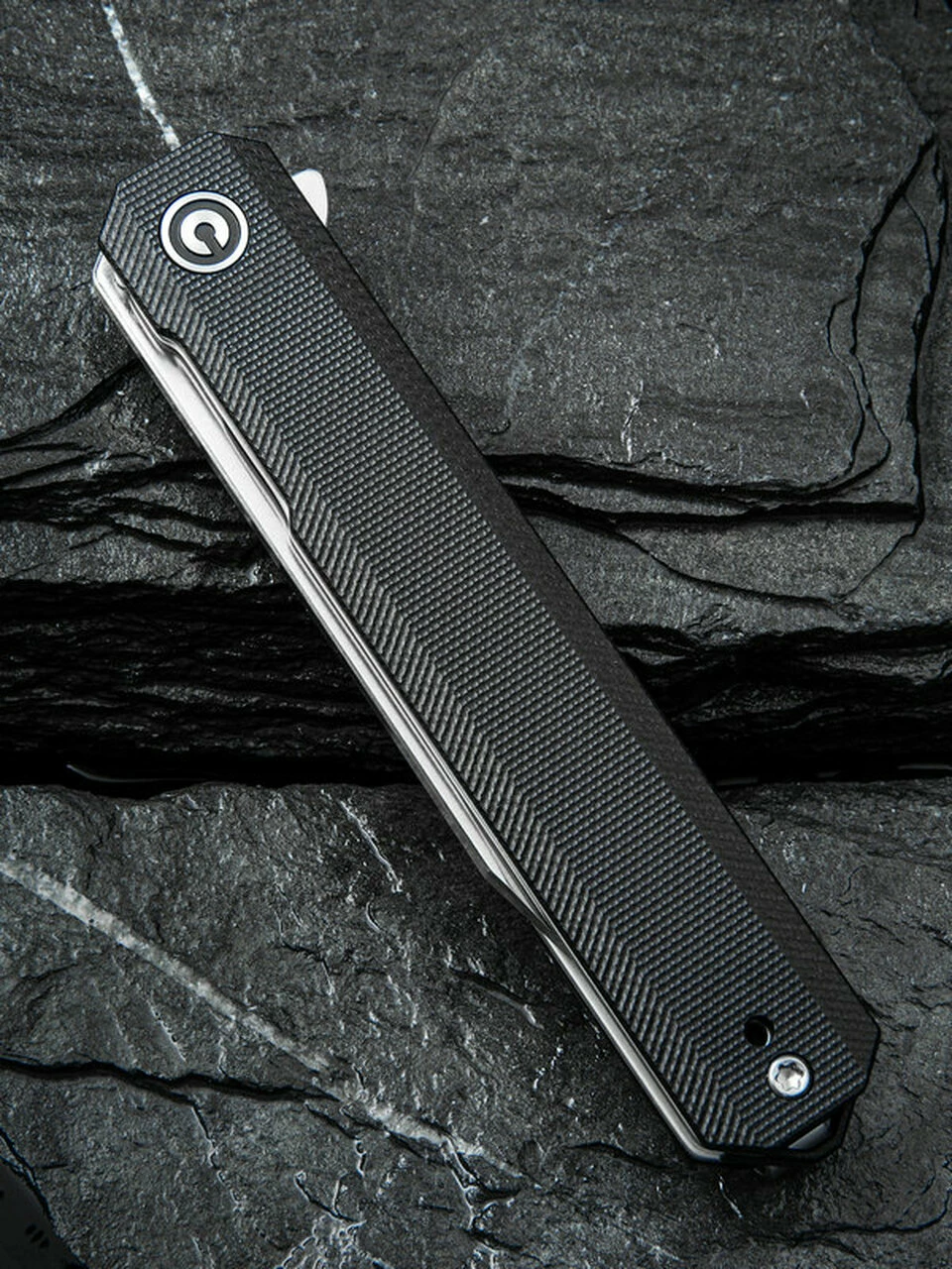 Best Pirce ๐ CIVIVI Knives CIVIVI Chronic Linerlock Folder C917C, 3.22" 9Cr18MoV Steel Clip Point Plain Blade, Black G-10 Handles ๐งจ 3 Best Pirce ๐ CIVIVI Knives CIVIVI Chronic Linerlock Folder C917C, 3.22" 9Cr18MoV Steel Clip Point Plain Blade, Black G-10 Handles ๐งจ - Image 3