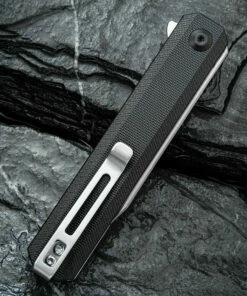 Best Pirce ๐ CIVIVI Knives CIVIVI Chronic Linerlock Folder C917C, 3.22" 9Cr18MoV Steel Clip Point Plain Blade, Black G-10 Handles ๐งจ 7 Best Pirce ๐ CIVIVI Knives CIVIVI Chronic Linerlock Folder C917C, 3.22" 9Cr18MoV Steel Clip Point Plain Blade, Black G-10 Handles ๐งจ -Automatic Knives shop 1 200106095K3 61344.1622055504