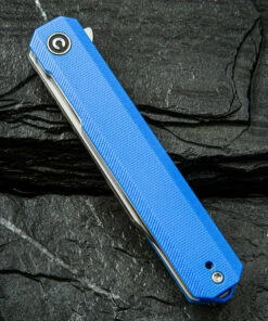 Top 10 👍 CIVIVI Knives CIVIVI Chronic Linerlock Folder C917B, 3.22" 9Cr18MoV Steel Clip Point Plain Blade, Blue G-10 Handles 🔔 -Automatic Knives shop 1 200106100034 48767.1622055370