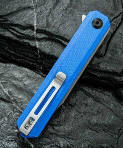 Top 10 👍 CIVIVI Knives CIVIVI Chronic Linerlock Folder C917B, 3.22" 9Cr18MoV Steel Clip Point Plain Blade, Blue G-10 Handles 🔔 -Automatic Knives shop 1 200106100035 73612.1622055370