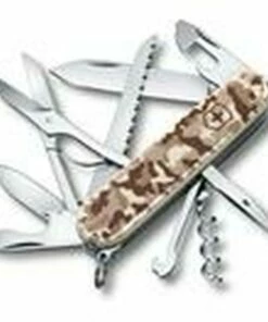 Best reviews of 🧨 Victorinox Swiss Army Huntsman, Desert BXD Camoflage 🛒