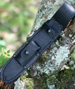 Top 10 👏 Bark River Knives Bark River MacV SOG Recondo 10156MGC Fixed Blade, 7" CPM-154 Satin Clip Point Plain Blade, Green Linen Micarta Handle, Leather Belt Sheath 🌟 -Automatic Knives shop 10156mgc 52559.1599245268