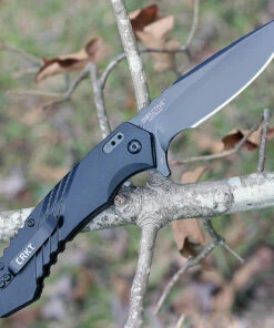 Best Pirce 🔥 CRKT 1063, Directive, 3.6" 8Cr14MoV SS, Plain Blade, GFN Handle 🤩 -Automatic Knives shop 1063 99899.1566585881