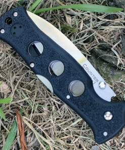 New ❤️ Cold Steel 10AB Counter Point 1, 4" AUS-10A Plain Blade, Black Griv Ex™ Handle 🎉 6 New ❤️ Cold Steel 10AB Counter Point 1, 4" AUS-10A Plain Blade, Black Griv Ex™ Handle 🎉 -Automatic Knives shop 10ab.1 18762.1566585989