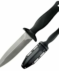 Flash Sale 😀 Cold Steel Counter TAC 1 10BCTL, 5.0" AUS 8A, Kray-Ex Handle 👍