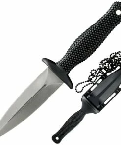 New 🔔 Cold Steel Counter TAC 2 10BCTM, 3 3/8" AUS 8A, Kray-Ex Handle 🧨