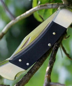 Cheap 💯 Buck Knives Buck 110BKSNS1 Folding Hunter Pro, 3.75" S30V Plain Blade, Black G-10 Handle 👏 6 Cheap 💯 Buck Knives Buck 110BKSNS1 Folding Hunter Pro, 3.75" S30V Plain Blade, Black G-10 Handle 👏 -Automatic Knives shop 110bksns1.3 36784.1566585953