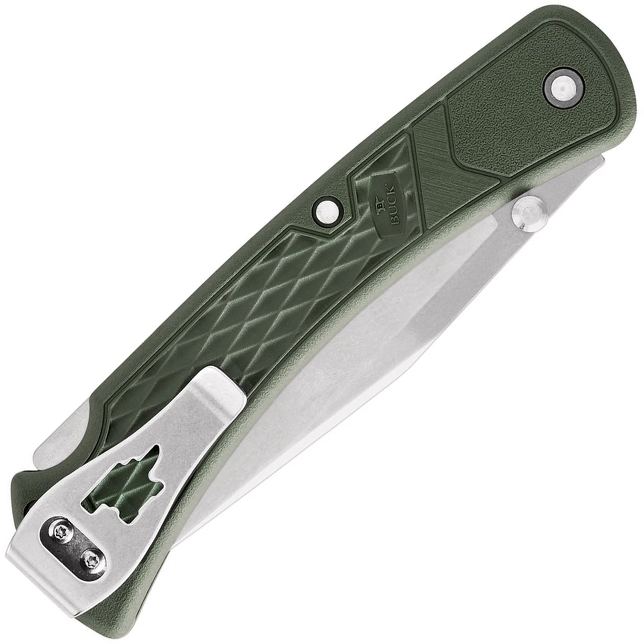 Best reviews of 🎉 Buck Knives Buck 112 Slim Ranger Select Lock Back BU112ODS2, 3" 420HC Plain Blade, O.D. Green Nylon Handle ⌛ 2 Best reviews of 🎉 Buck Knives Buck 112 Slim Ranger Select Lock Back BU112ODS2, 3" 420HC Plain Blade, O.D. Green Nylon Handle ⌛ - Image 2