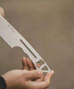 Best Sale 🔥 Smith and Wesson Smith & Wesson Bullseye Cleaver Thrower SW1136221, 10" Overall Stainless Steel Fixed Blade (Set of 3) 😀 -Automatic Knives shop 1136221 3 42870.1619557072