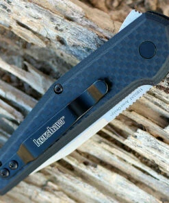 Top 10 😀 Kershaw Knives Kershaw 1160SAT Fraxion, 2.75" 8Cr13MoV Plain Satin Blade, Black G-10/Carbon Fiber Overlay 😍 7 Top 10 😀 Kershaw Knives Kershaw 1160SAT Fraxion, 2.75" 8Cr13MoV Plain Satin Blade, Black G-10/Carbon Fiber Overlay 😍 -Automatic Knives shop 1160sat.3 19837.1566585928