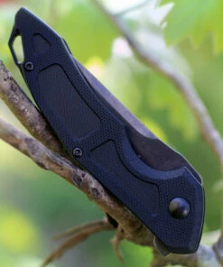 Wholesale 💯 Kershaw Knives Kershaw 1170 Method, 3.0 in 8Cr13MoV Blackwash Plain Blade, G-10 Handle 😍 -Automatic Knives shop 1170 1 36749.1566585906