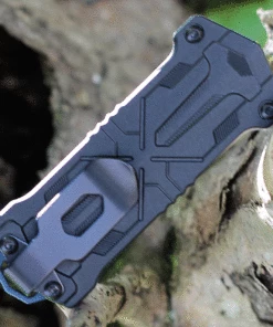 Top 10 ⭐ Kershaw Knives Kershaw Kapsule 1190 Manual OTF, 1.9" 8Cr13MoV Stonewashed Spear Point Blade, Glass-Filled Nylon Handle 👏 -Automatic Knives shop 1190.2 09623.1624380343