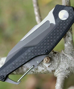 Cheapest ✔️ Kershaw Knives Kershaw 1220 Reverb, 2.5" 8Cr13MoV SS Plain Blade, G-10Handle w/Carbon Fiber Overlay 🔥 -Automatic Knives shop 1220.2 1 91878.1566585923