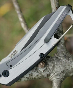 Cheapest ✔️ Kershaw Knives Kershaw 1220 Reverb, 2.5" 8Cr13MoV SS Plain Blade, G-10Handle w/Carbon Fiber Overlay 🔥 -Automatic Knives shop 1220.3 1 80638.1566585922