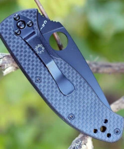 Buy 🛒 Spyderco Knives Spyderco C122CFBBKP Tenacious, 3.39" 8Cr13MoV Black Plain Blade, Carbon Fiber Handle ❤️ 7 Buy 🛒 Spyderco Knives Spyderco C122CFBBKP Tenacious, 3.39" 8Cr13MoV Black Plain Blade, Carbon Fiber Handle ❤️ -Automatic Knives shop 122cfbbkp.2 08836.1566585889