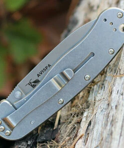 Best reviews of โญ BRK Avispa 1302DT, 3.5", Stonewash D2 Steel, Plain Edge, Drop Point, Design by Esee Knives, Desert Tan Nylon handles ๐ 7 Best reviews of โญ BRK Avispa 1302DT, 3.5", Stonewash D2 Steel, Plain Edge, Drop Point, Design by Esee Knives, Desert Tan Nylon handles ๐ -Automatic Knives shop 1302 back 1 84947.1566585924
