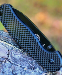 Cheapest 👍 BRK Avispa Folder, Carbon Fiber / G10 handles, Black EDP Coated D2 Steel, Plain Edge, Design by Esee Knives, 💯 5 Cheapest 👍 BRK Avispa Folder, Carbon Fiber / G10 handles, Black EDP Coated D2 Steel, Plain Edge, Design by Esee Knives, 💯 -Automatic Knives shop 1302cfb.2 08458.1566585874