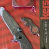 Best reviews of 🛒 Kershaw Knives Kershaw 1321KITX DIY Set, 3.5" 4CR14 SS Plain Blade, GFN Handle w/Tool & Tape Measure ⭐