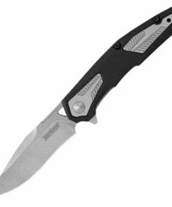 Best reviews of 🛒 Kershaw Knives Kershaw Tremolo Assisted Open Black GFN (3.1" 4Cr14 SW) 1390 👏