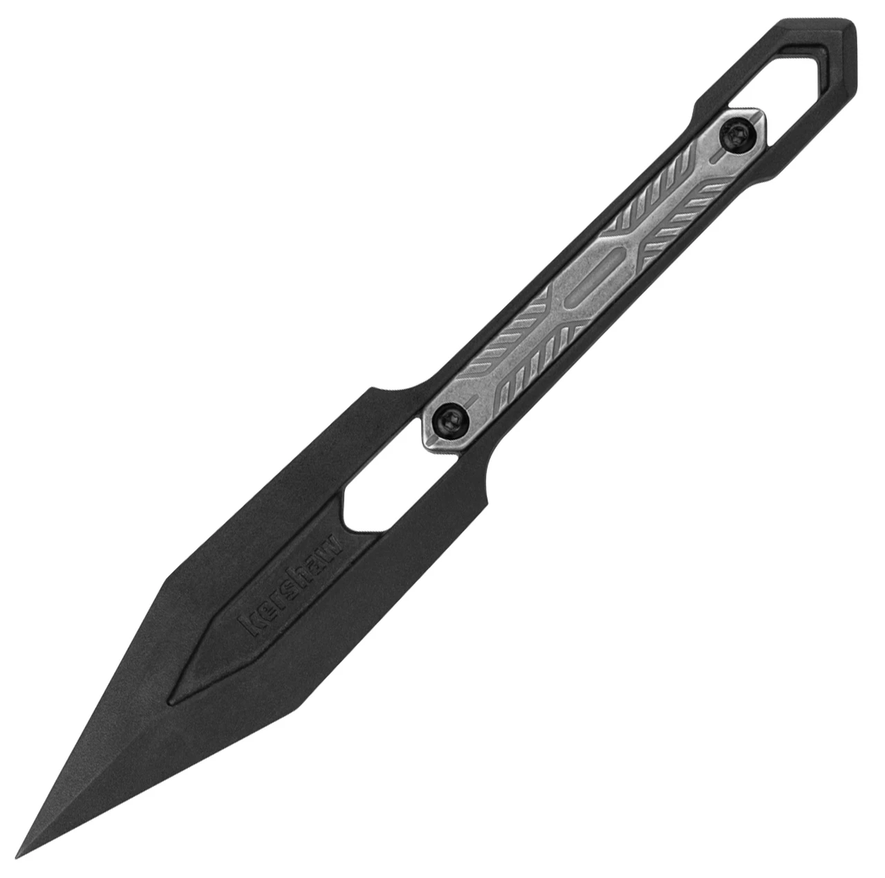 Top 10 🌟 Kershaw Knives Kershaw Inverse 1397, 2.6" Black Polymer Spear Point Fixed Blade Knife 🎉 1 Top 10 🌟 Kershaw Knives Kershaw Inverse 1397, 2.6" Black Polymer Spear Point Fixed Blade Knife 🎉