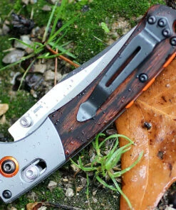 Best Pirce ⌛ Benchmade Knives Benchmade Hunt 15085-2 Mini Crooked River, 3.4" CPM-S30V Plain Blade, Contoured Wood Handle 👏 6 Best Pirce ⌛ Benchmade Knives Benchmade Hunt 15085-2 Mini Crooked River, 3.4" CPM-S30V Plain Blade, Contoured Wood Handle 👏 -Automatic Knives shop 15085 2.3 19773.1566585909