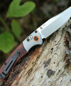 Best Pirce ⌛ Benchmade Knives Benchmade Hunt 15085-2 Mini Crooked River, 3.4" CPM-S30V Plain Blade, Contoured Wood Handle 👏 7 Best Pirce ⌛ Benchmade Knives Benchmade Hunt 15085-2 Mini Crooked River, 3.4" CPM-S30V Plain Blade, Contoured Wood Handle 👏 -Automatic Knives shop 15085 2.4 10275.1566585910