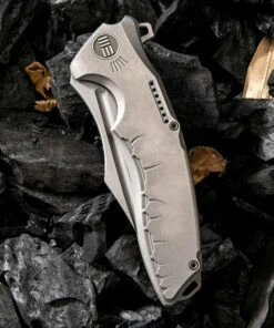 Cheapest ⭐ We Knife Co. We Knife Chimera - Gray Ti (3.9” CPM S35VN Bead Blast) 814B ⭐ 6 Cheapest ⭐ We Knife Co. We Knife Chimera - Gray Ti (3.9” CPM S35VN Bead Blast) 814B ⭐ -Automatic Knives shop 1532500049719771 51785.1632851679