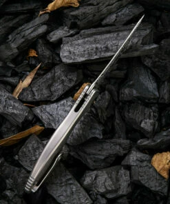 Outlet 🔥 We Knife Co. We Knife Synergy 2 Framelock Folder 912DS2, 3.49" Heimskringla Damasteel Tanto Plain Blade, 6AL4V Titanium Satin Polished Grooved Handle 🛒 11 Outlet 🔥 We Knife Co. We Knife Synergy 2 Framelock Folder 912DS2, 3.49" Heimskringla Damasteel Tanto Plain Blade, 6AL4V Titanium Satin Polished Grooved Handle 🛒 -Automatic Knives shop 1575253868315958 52111.1582052737