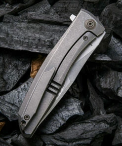 Brand new 🎉 We Knife Co. We Knife Scoppio Framelock Folder 923B, 3.63" CPM-20CV Stonewash Drop Point Plain Blade, Gray Titanium Handle 😍 7 Brand new 🎉 We Knife Co. We Knife Scoppio Framelock Folder 923B, 3.63" CPM-20CV Stonewash Drop Point Plain Blade, Gray Titanium Handle 😍 -Automatic Knives shop 1575254513156700 29001.1582048978