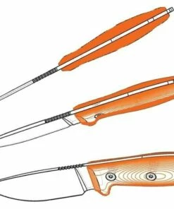 Buy 🤩 ESEE Knives ESEE-4POD-011, 4.5" 1095 Carbon Steel OD Green Plain Blade, Natural Canvas Micarta G10 3D Handle, Black Sheath 🔔 -Automatic Knives shop 1579019069.1280.1280 94433.1579100968.1280.1280 09596.1582056427