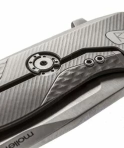 Brand new 💯 LionSteel ROK Aluminum-Black ROKAOS, 3.27" M390 Black Blade, Aluminum Handle ✨ -Automatic Knives shop 1589552412.1280.1280 83183.1589552704