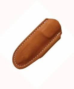 Hot Sale 😀 Bradford Guardian 3.5 Tanto Stonewashed N690 Blade, 3D Black Canvas Micarta Handle w/Brown Leather Sheath ⭐ -Automatic Knives shop 1600194842.1280.1280 07870.1600195066