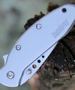 Coupon ⌛ Kershaw Knives Kershaw 1620FL Scallion, 2.4" 420HC SS Plain Blade, 410 SS Handle 💯 -Automatic Knives shop 1620FL.3 07041.1603295024