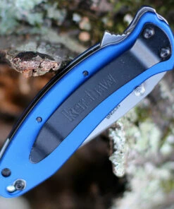 Best deal ✨ Kershaw Knives Kershaw 1620NB Scallion, 2.25" 420HC SS Plain Blade, Navy Blue Anodized Aluminum Handle 🧨 7 Best deal ✨ Kershaw Knives Kershaw 1620NB Scallion, 2.25" 420HC SS Plain Blade, Navy Blue Anodized Aluminum Handle 🧨 -Automatic Knives shop 1620NB.2 13313.1603297536