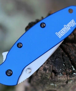 Best deal ✨ Kershaw Knives Kershaw 1620NB Scallion, 2.25" 420HC SS Plain Blade, Navy Blue Anodized Aluminum Handle 🧨 6 Best deal ✨ Kershaw Knives Kershaw 1620NB Scallion, 2.25" 420HC SS Plain Blade, Navy Blue Anodized Aluminum Handle 🧨 -Automatic Knives shop 1620NB.3 52964.1603297537