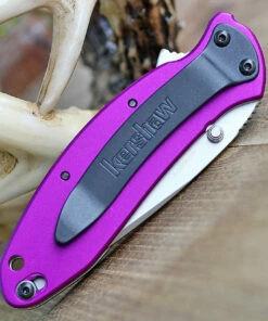 New 🎁 Kershaw Knives Kershaw 1620PUR Scallion, 2.4" 420HC Plain Blade, Purple Anodized Aluminum Handle 😀 7 New 🎁 Kershaw Knives Kershaw 1620PUR Scallion, 2.4" 420HC Plain Blade, Purple Anodized Aluminum Handle 😀 -Automatic Knives shop 1620pur.2 30655.1589555808