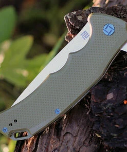 Best reviews of 🌟 Artisan Cutlery Artisan Tradition ATZ1702PGN, 3.94" D2 Plain Blade, OD Green G-10 Handle 🎁 8 Best reviews of 🌟 Artisan Cutlery Artisan Tradition ATZ1702PGN, 3.94" D2 Plain Blade, OD Green G-10 Handle 🎁 -Automatic Knives shop 1702pgn.1 1 16416.1566586018