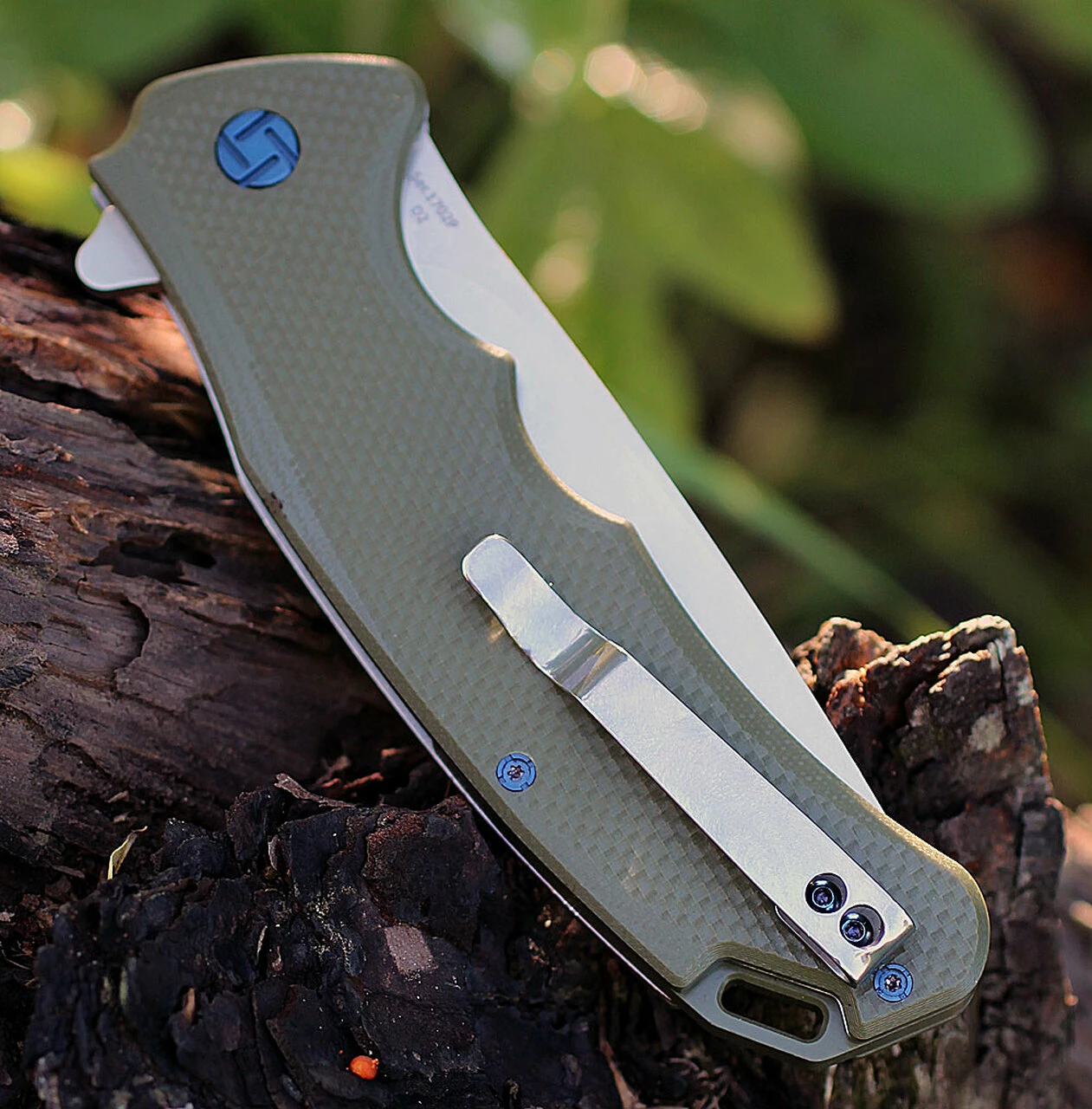 Best reviews of 🌟 Artisan Cutlery Artisan Tradition ATZ1702PGN, 3.94" D2 Plain Blade, OD Green G-10 Handle 🎁 4 Best reviews of 🌟 Artisan Cutlery Artisan Tradition ATZ1702PGN, 3.94" D2 Plain Blade, OD Green G-10 Handle 🎁 - Image 4