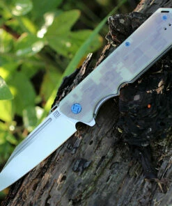 Coupon ⭐ Artisan Cutlery Artisan Littoral ATZ1703PCG , 3.54 in. D2 Plain Blade, Camo G10 Handle 🧨