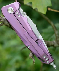 Top 10 ⭐ Artisan Cutlery Artisan Predator ATZ1706GRE, 3.74" S35VN, Purple TC4 Titanium Handle 🧨 6 Top 10 ⭐ Artisan Cutlery Artisan Predator ATZ1706GRE, 3.74" S35VN, Purple TC4 Titanium Handle 🧨 -Automatic Knives shop 1706gre.2 92528.1566585989