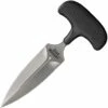 Best Sale 💯 Cold Steel 12DBST Safe Maker I Push Dagger, 4.5" AUS-8A Blade, Kray-Ex™ Handle ✨