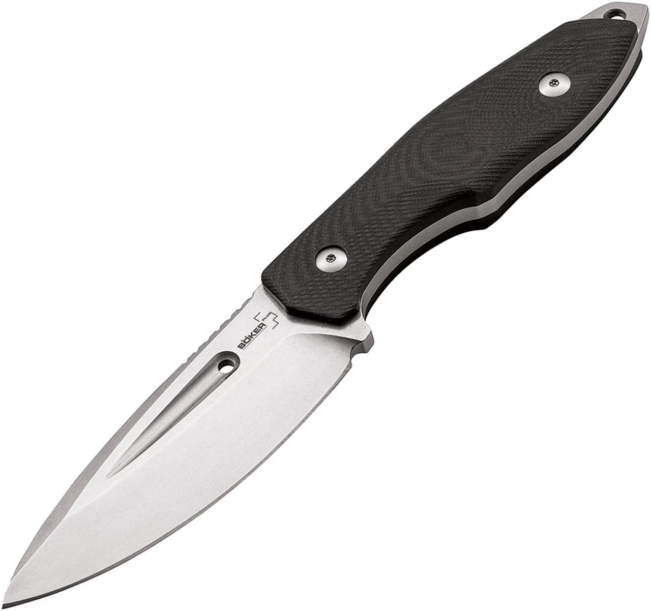 Coupon ✔️ Boker Plus BOP02BO770 Caracal Fixed Blade D2 Steel, Satin Finish, Black G-10 Handle 👏 1 Coupon ✔️ Boker Plus BOP02BO770 Caracal Fixed Blade D2 Steel, Satin Finish, Black G-10 Handle 👏