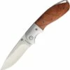 Best reviews of ✔️ Browning Knives Browning Linerlock Wood, BR0033, 3.5" Satin Stainless Blade, Wood Handle ⌛