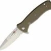 Buy 🧨 Al Mar Mini SERE 2020 Linerlock A/O 2213, 3" 8Cr13MoV SS Combo Blade, FRN Handle, Coyote 🎉