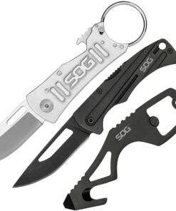 Best reviews of 💯 SOG Pro Kit 2.0 99990541 3-Piece Combo Kit ✔️