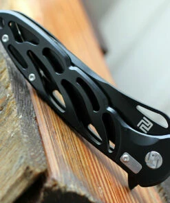 Promo ⌛ Artisan Cutlery Artisan Hoverwing - Black Steel (3.94" D2 Black) 1801P-BK 🎁 5 Promo ⌛ Artisan Cutlery Artisan Hoverwing - Black Steel (3.94" D2 Black) 1801P-BK 🎁 -Automatic Knives shop 1801pbk.2 86378.1629741705