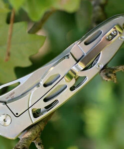 Best deal 🔔 Artisan Cutlery Artisan Dragonfly ATZ1801PSW, 3.94" D2 Plain Blade, Stonewash 2cr13 SS Handle 🔔 -Automatic Knives shop 1801psw.2 38071.1566586078