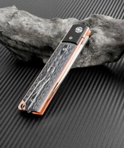 Discount 🤩 Artisan Cutlery Artisan Classic ATZ1802GGDS, 3.94" S35VN Plain Blade, Rose G10 Handle 🧨 -Automatic Knives shop 1802g gd 01 preview 50892.1566586078