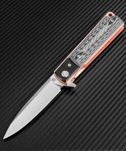 Discount 🤩 Artisan Cutlery Artisan Classic ATZ1802GGDS, 3.94" S35VN Plain Blade, Rose G10 Handle 🧨