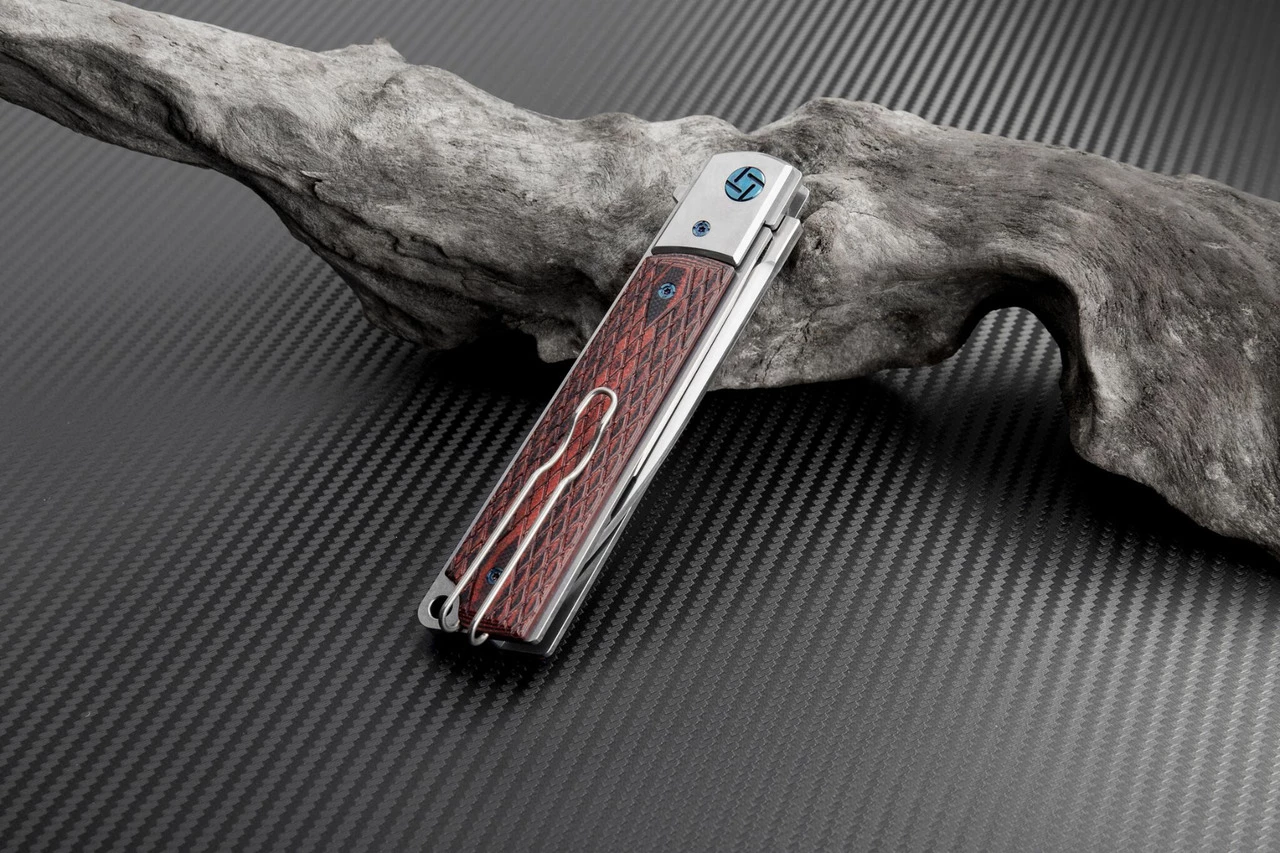 Top 10 🔔 Artisan Cutlery Artisan Classic ATZ1802GBNS, 3.94" S35VN Plain Blade, Brown G10 Handle ✨ 3 Top 10 🔔 Artisan Cutlery Artisan Classic ATZ1802GBNS, 3.94" S35VN Plain Blade, Brown G10 Handle ✨ - Image 3